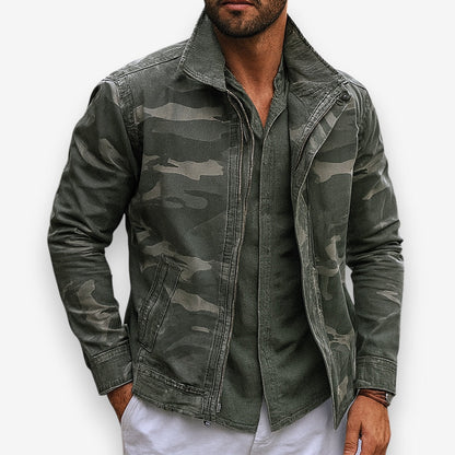 MANSSINO™ | Modern Field Jacket
