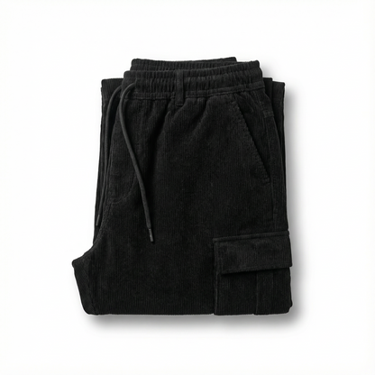 MANSSINO™ | Men's Stretch Relaxed Cargo Trousers