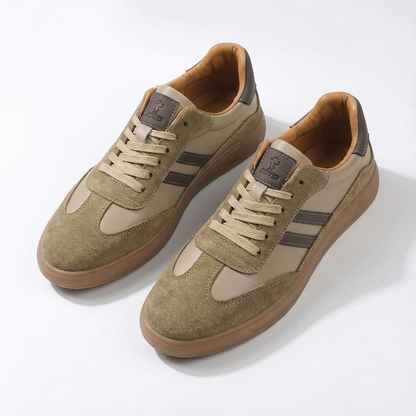 MANSSINO™ | Men's Mesh Panel Walking Sneaker