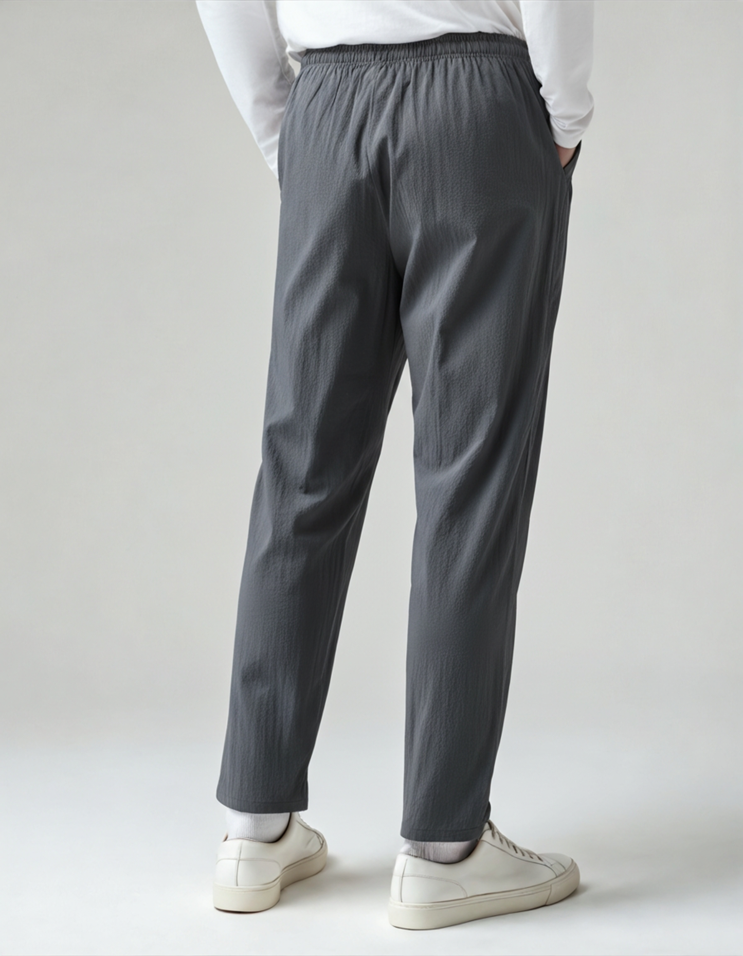 MONVIEL | Lightweight Breathable Linen Trousers