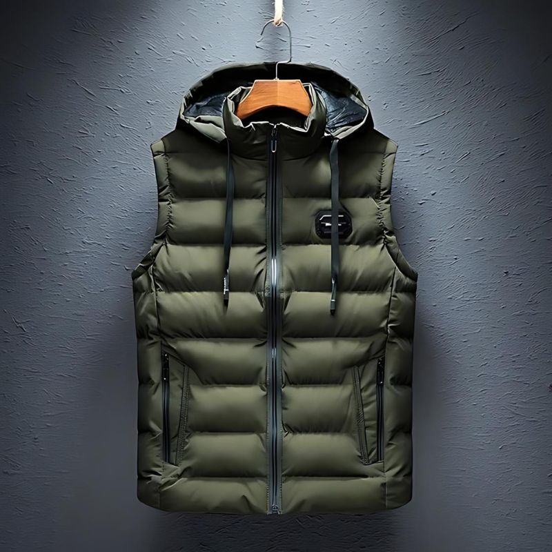 HENRI | VESTE BOMBER POUR HOMME