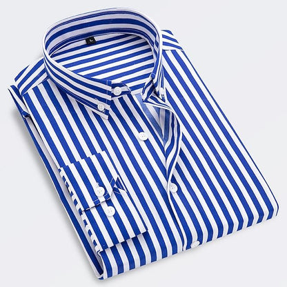 Diarmuid™ | Chemise Rayée Classique