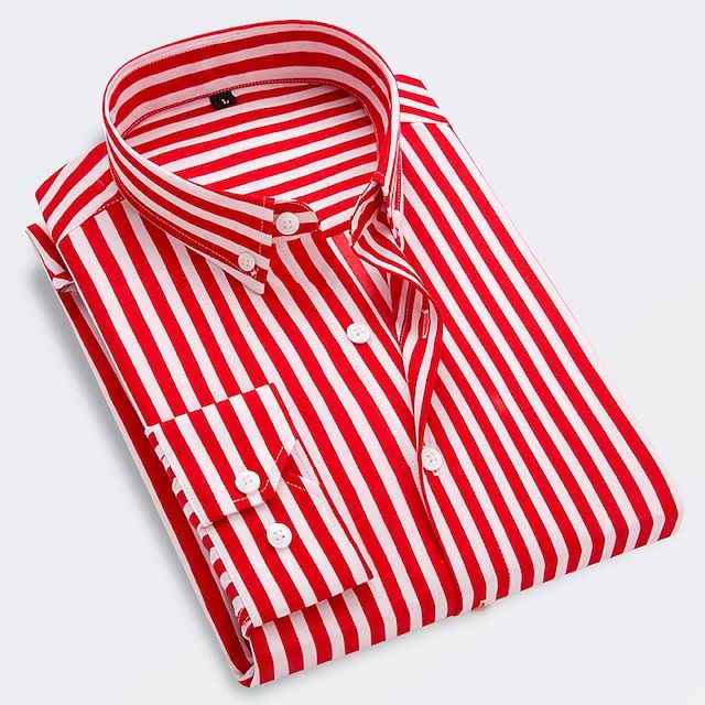 Diarmuid™ | Chemise Rayée Classique