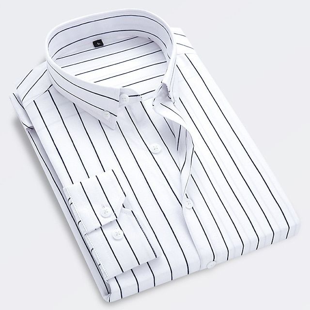 Diarmuid™ | Chemise Rayée Classique