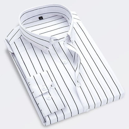 Diarmuid™ | Chemise Rayée Classique