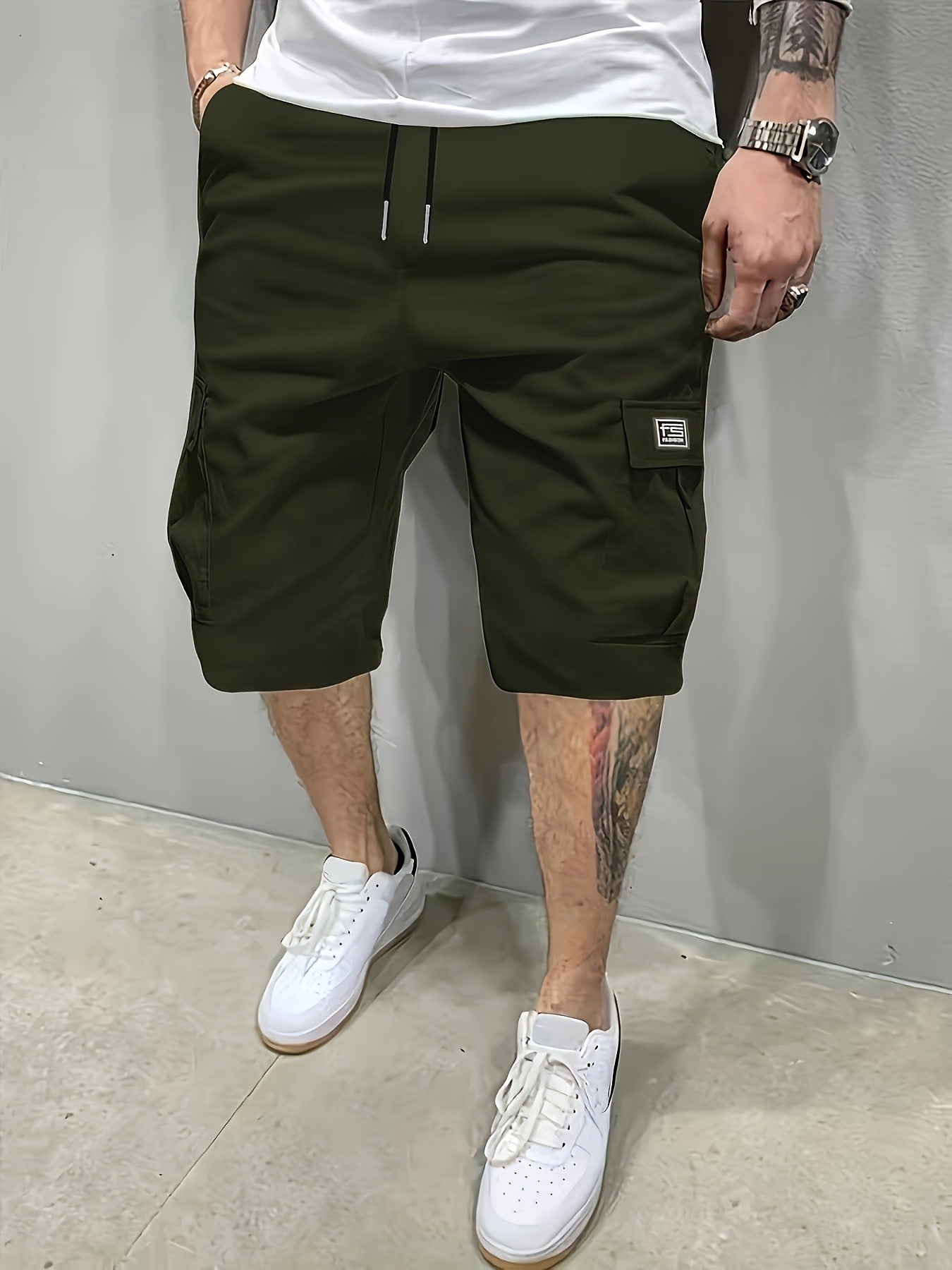 Zephyr™ | Short Cargo D’été Confortable