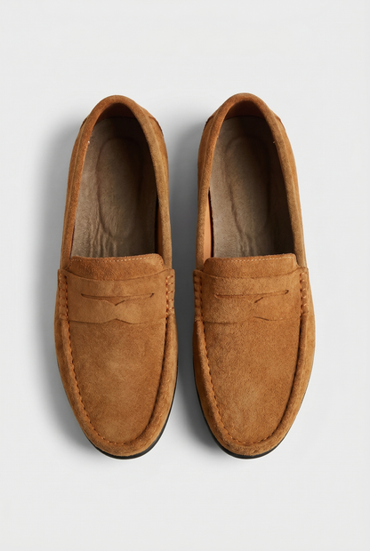 MANSSINO™ | Men's Classic Strap Loafer
