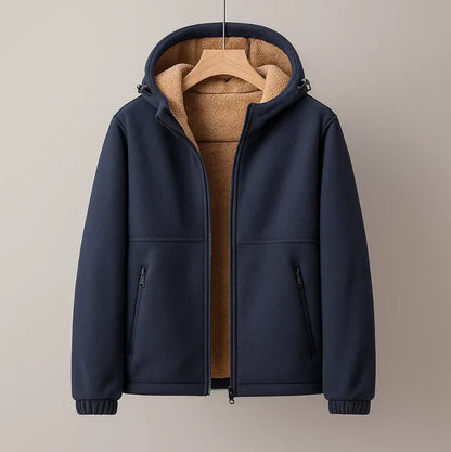 MANSSINO™ | Wool Fleece Winter Jacket