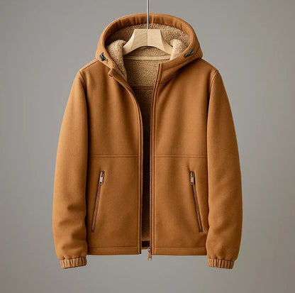 MANSSINO™ | Wool Fleece Winter Jacket