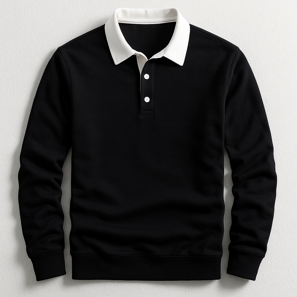 MONVIEL™ | Long-Fibre Knit Polo