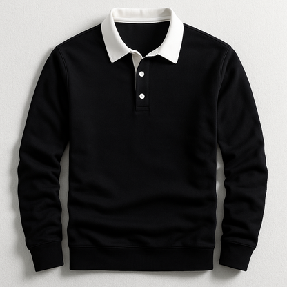 MONVIEL™ | Long-Fibre Knit Polo