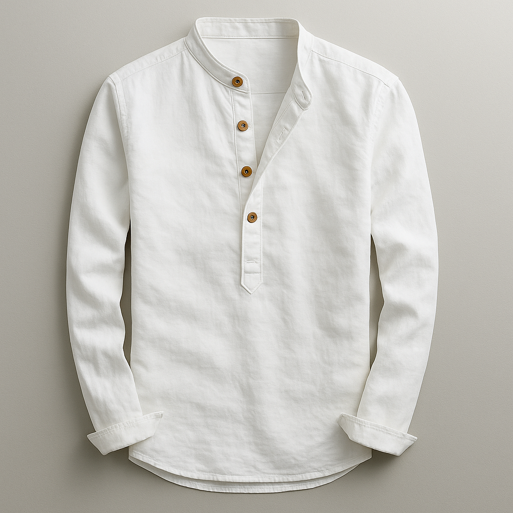 Taufiq™ | Chemise manches longues facile à porter
