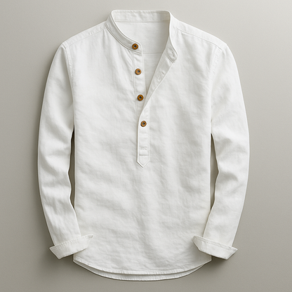 Taufiq™ | Chemise manches longues facile à porter