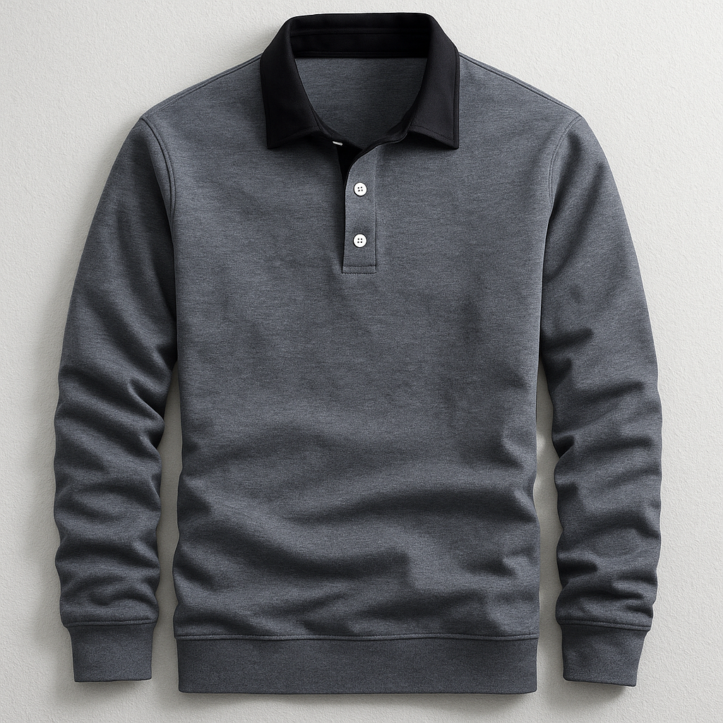 MONVIEL™ | Long-Fibre Knit Polo