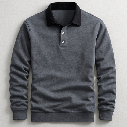 MONVIEL™ | Long-Fibre Knit Polo