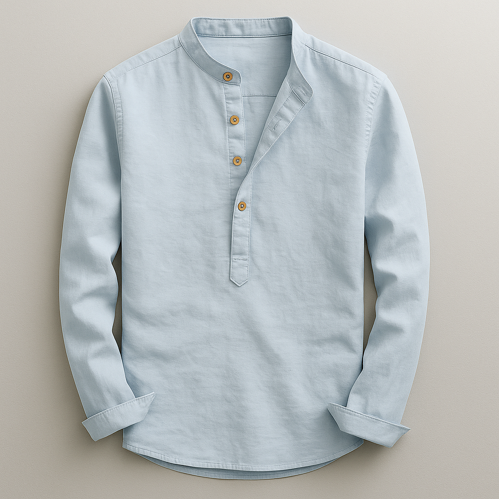 Taufiq™ | Chemise manches longues facile à porter