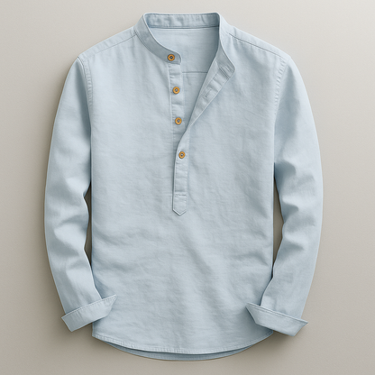 Taufiq™ | Chemise manches longues facile à porter