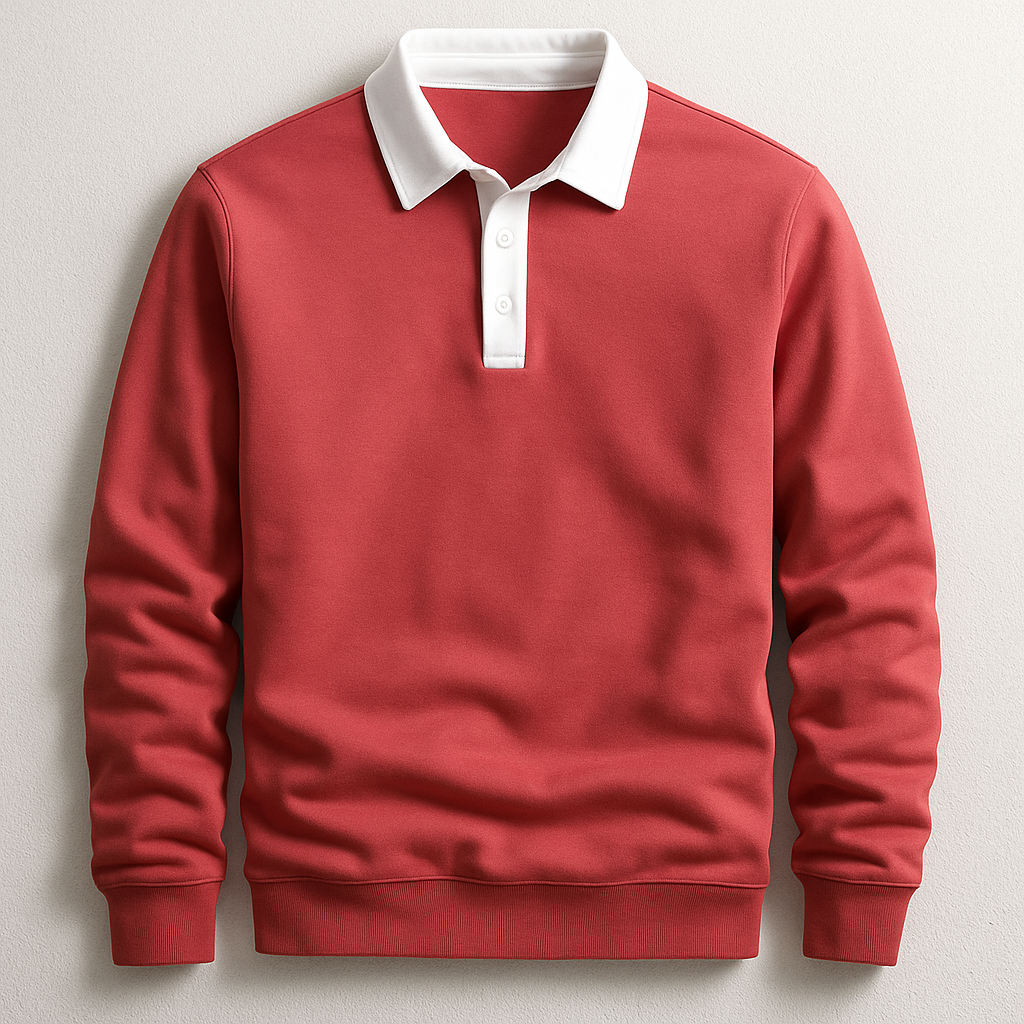 MONVIEL™ | Long-Fibre Knit Polo