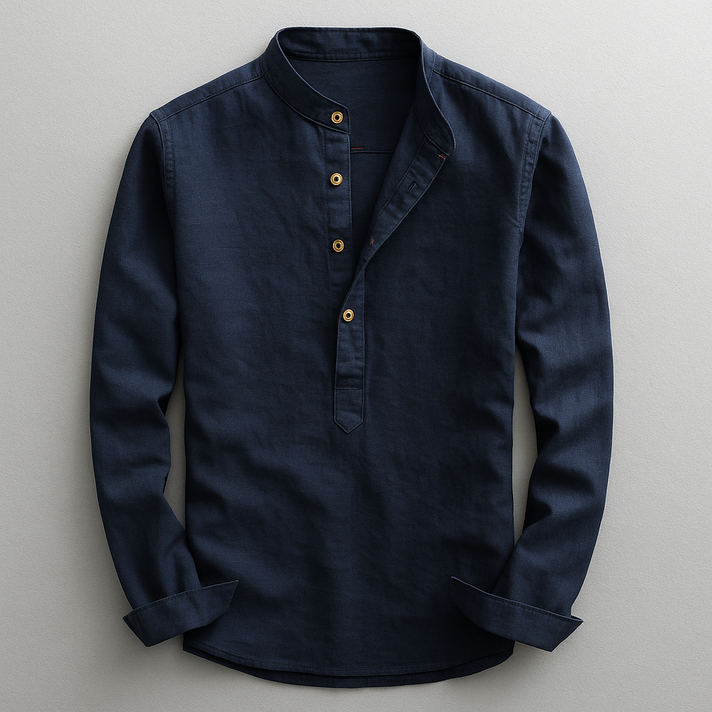 Taufiq™ | Chemise manches longues facile à porter