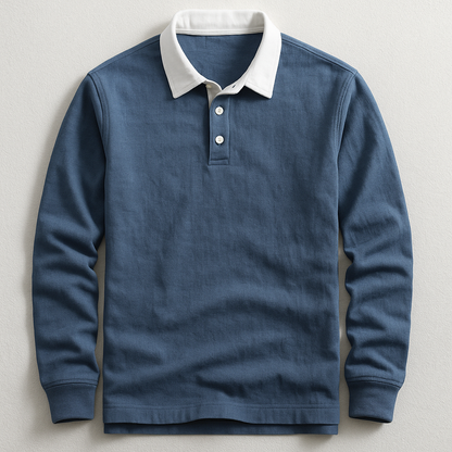 MONVIEL™ | Long-Fibre Knit Polo