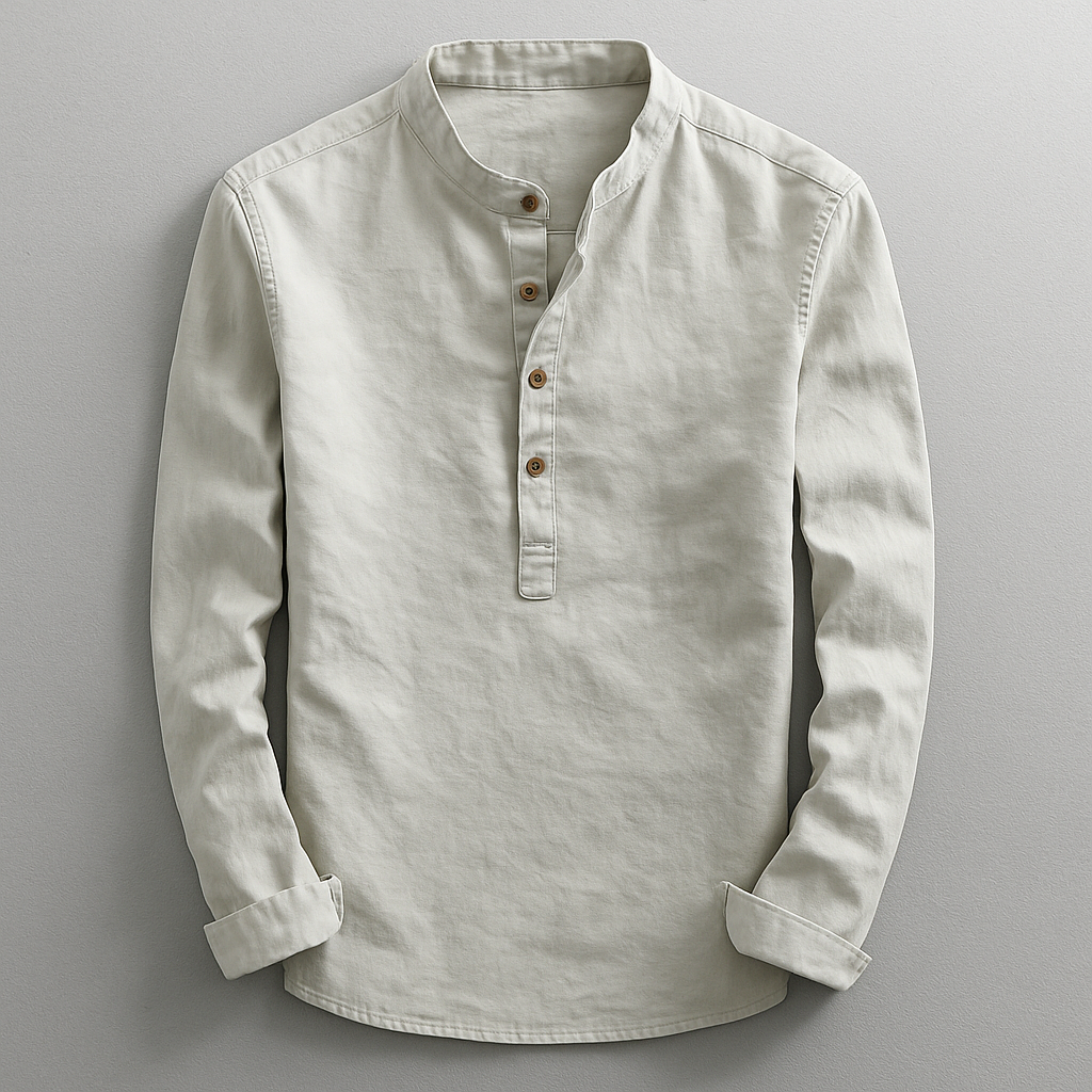 Taufiq™ | Chemise manches longues facile à porter