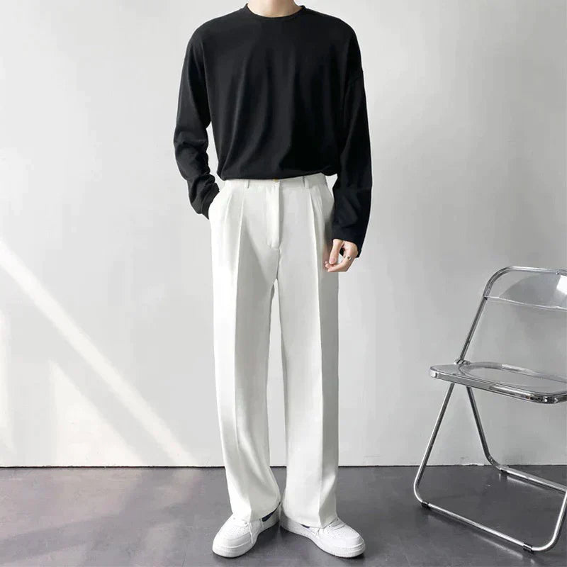 MONVIEL | London trousers