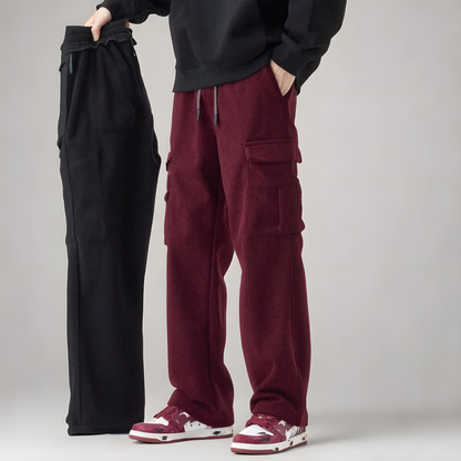 MONVIEL | Mens Cargo Pants