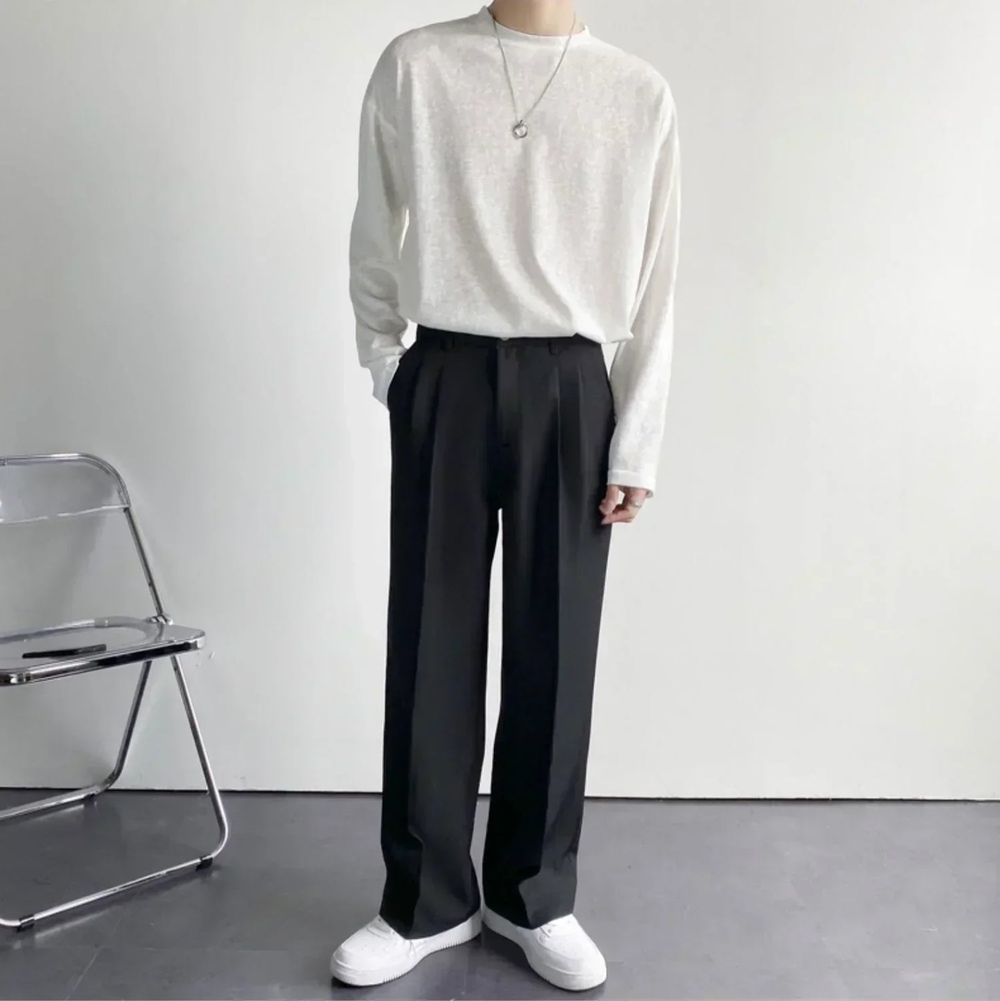 MONVIEL | London trousers