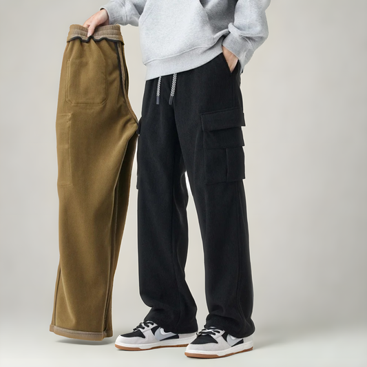 Wilfried™ | Pantalon cargo homme