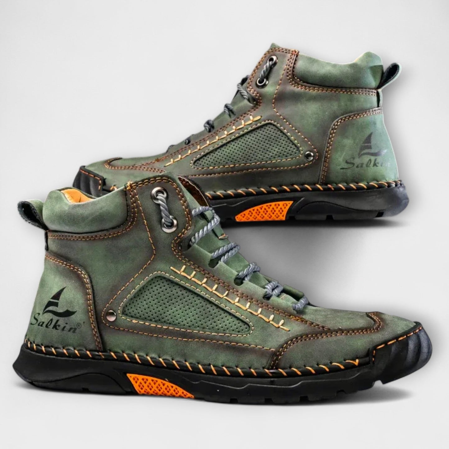MONVIEL™ | Men's Orthopedic Leather Shoe