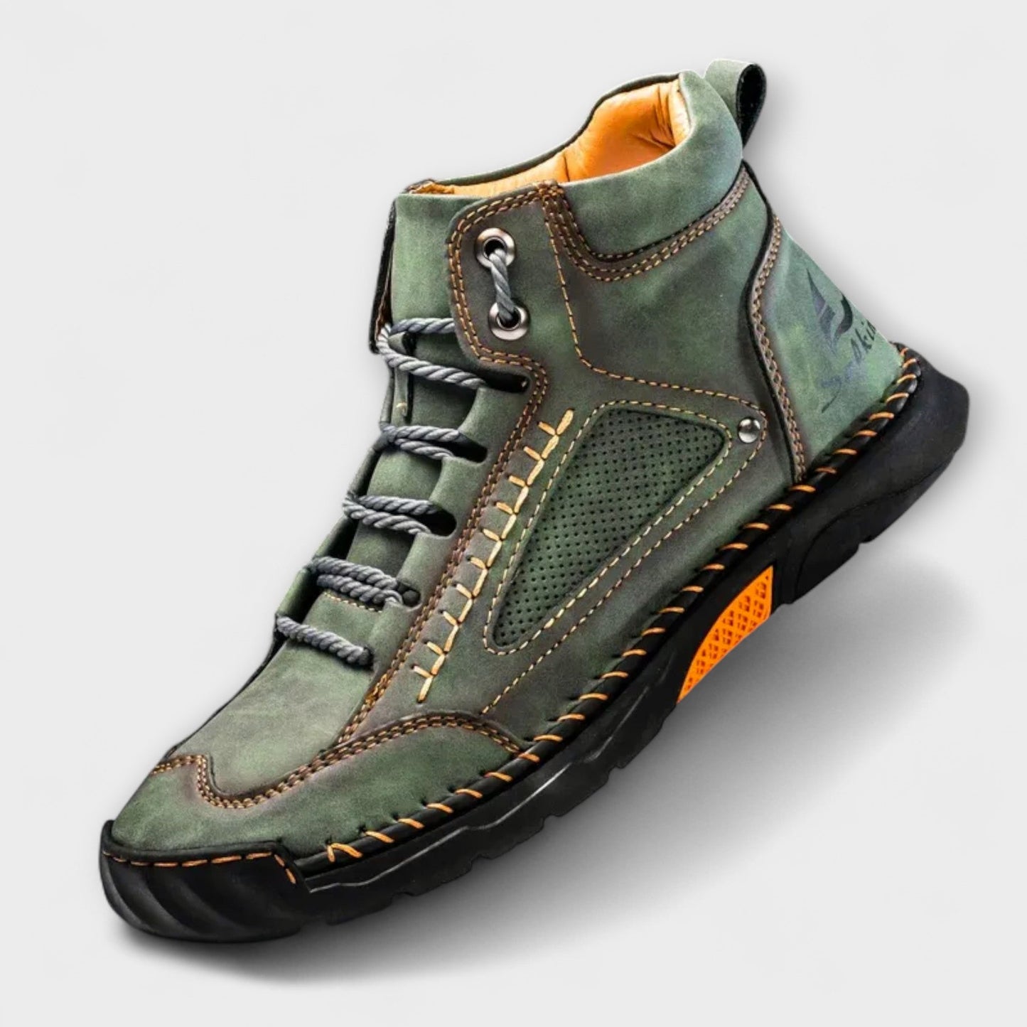 MANSSINO™ | Men's Premium Leather Everyday Boot