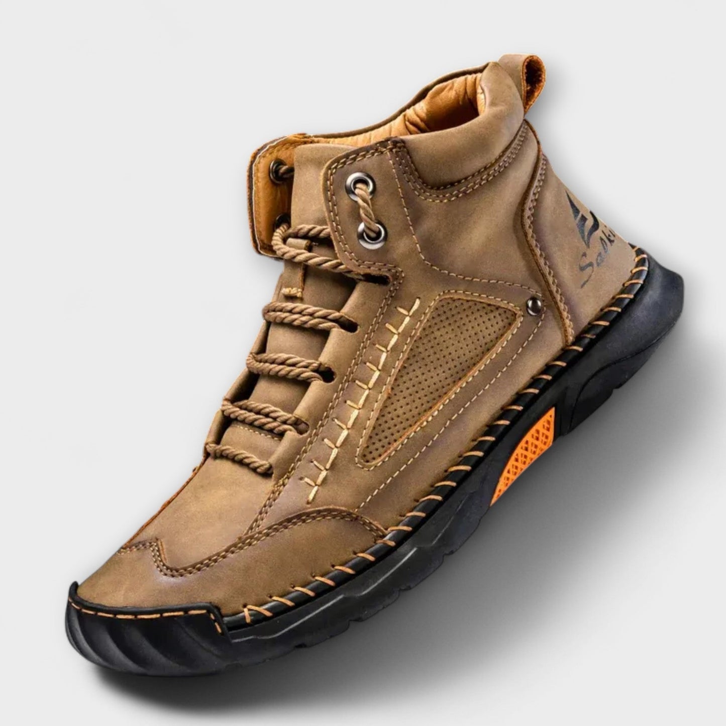 MANSSINO™ | Men's Premium Leather Everyday Boot