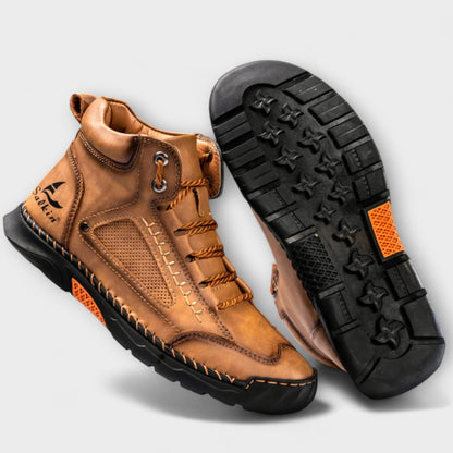 MANSSINO™ | Men's Premium Leather Everyday Boot
