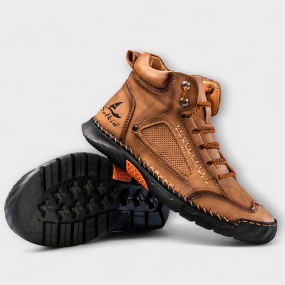 MONVIEL™ | Men's Orthopedic Leather Shoe