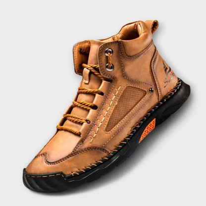 MONVIEL™ | Men's Orthopedic Leather Shoe