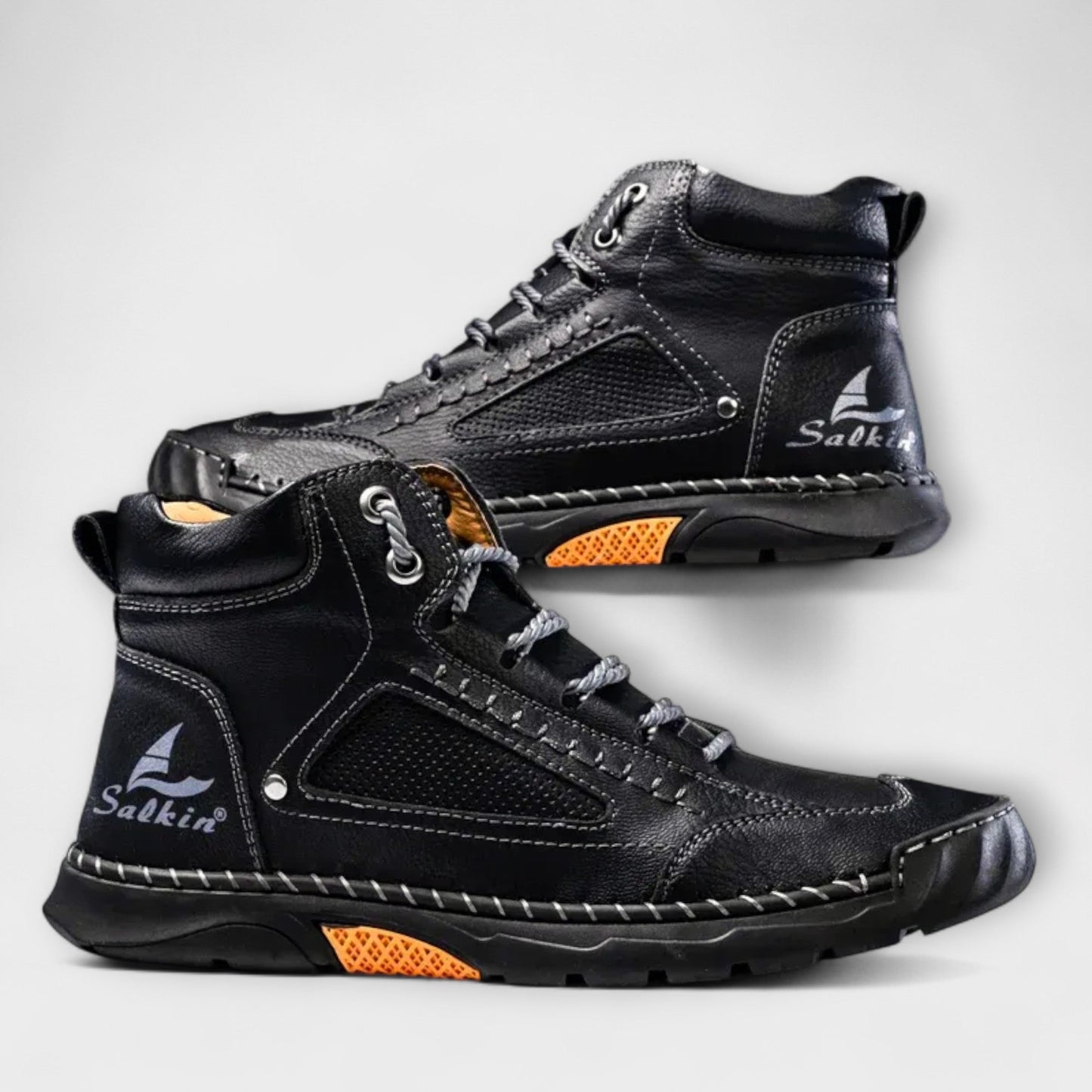 MANSSINO™ | Men's Premium Leather Everyday Boot