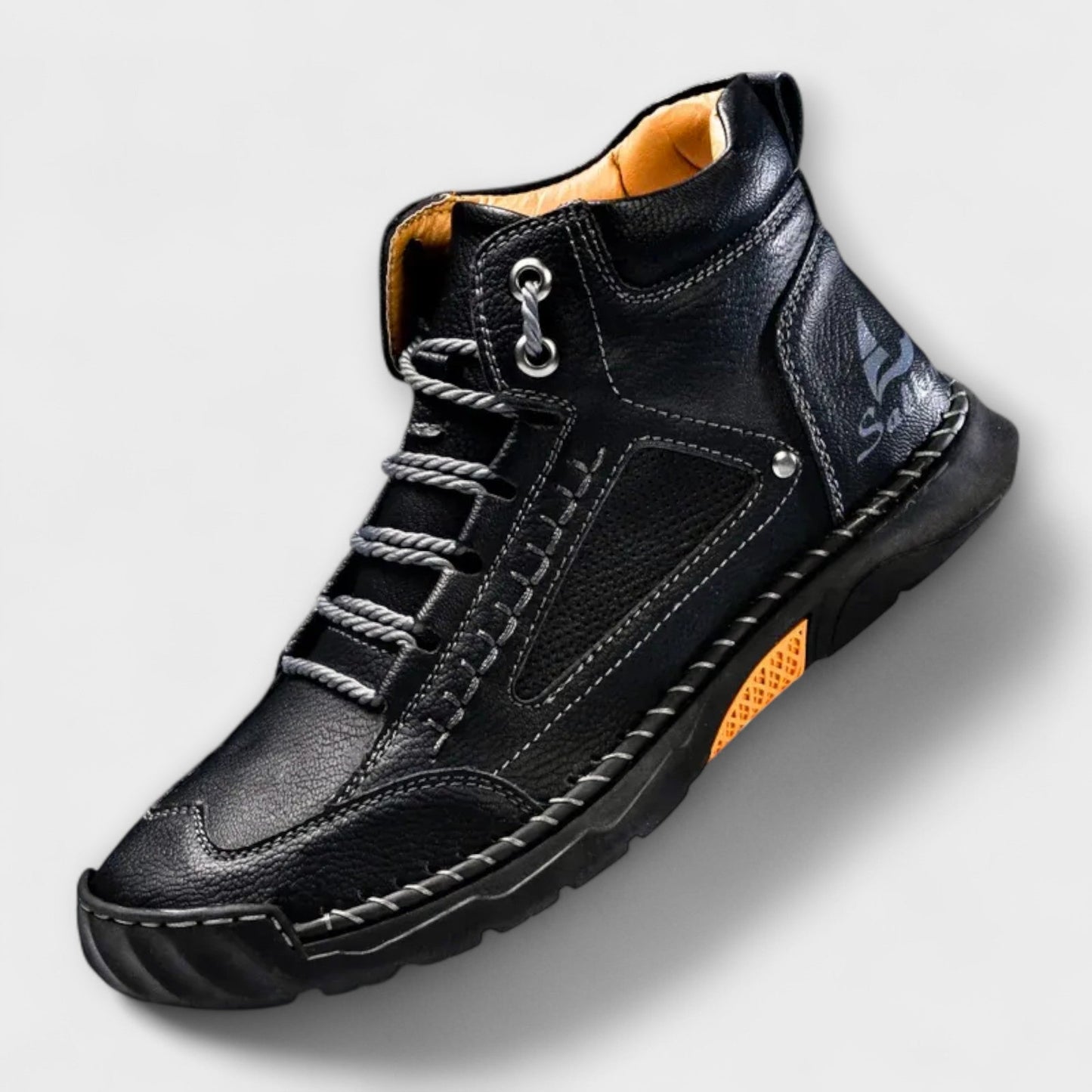 MANSSINO™ | Men's Premium Leather Everyday Boot