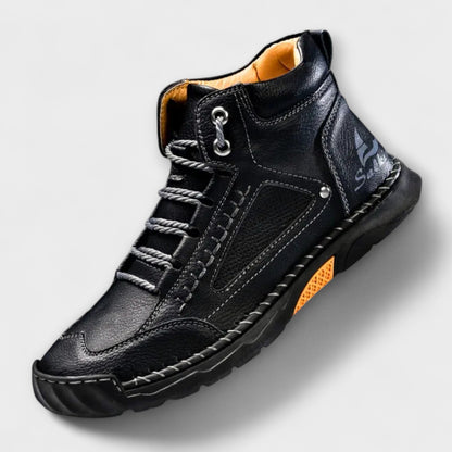 MANSSINO™ | Men's Premium Leather Everyday Boot