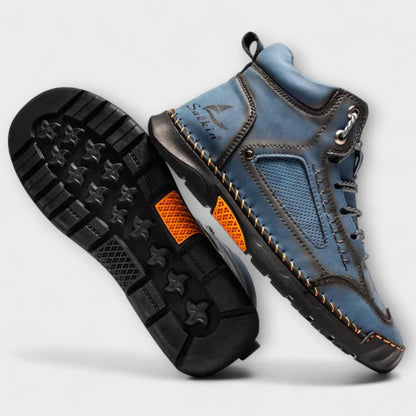 MONVIEL™ | Men's Orthopedic Leather Shoe