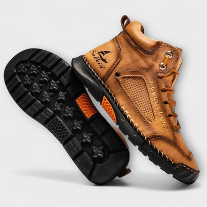 MONVIEL™ | Men's Orthopedic Leather Shoe