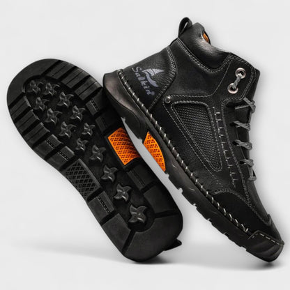 MONVIEL™ | Men's Orthopedic Leather Shoe