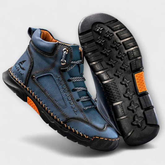MANSSINO™ | Men's Premium Leather Everyday Boot