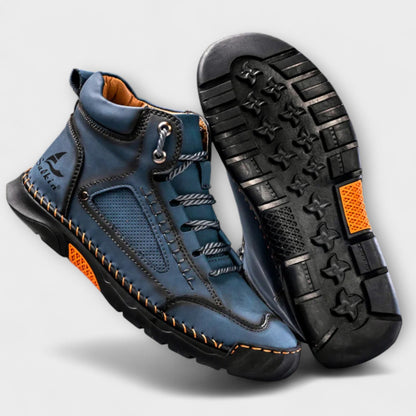 MONVIEL™ | Men's Orthopedic Leather Shoe