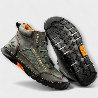 MONVIEL™ | Men's Orthopedic Leather Shoe