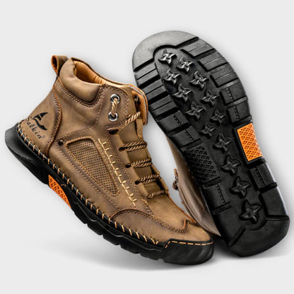 MONVIEL™ | Men's Orthopedic Leather Shoe