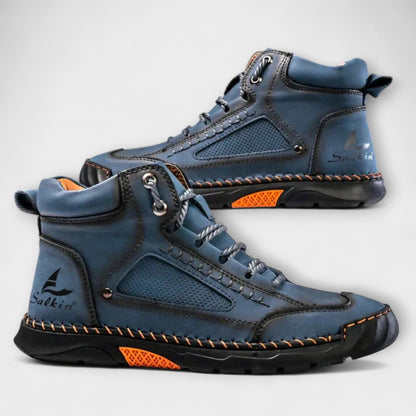 MONVIEL™ | Men's Orthopedic Leather Shoe