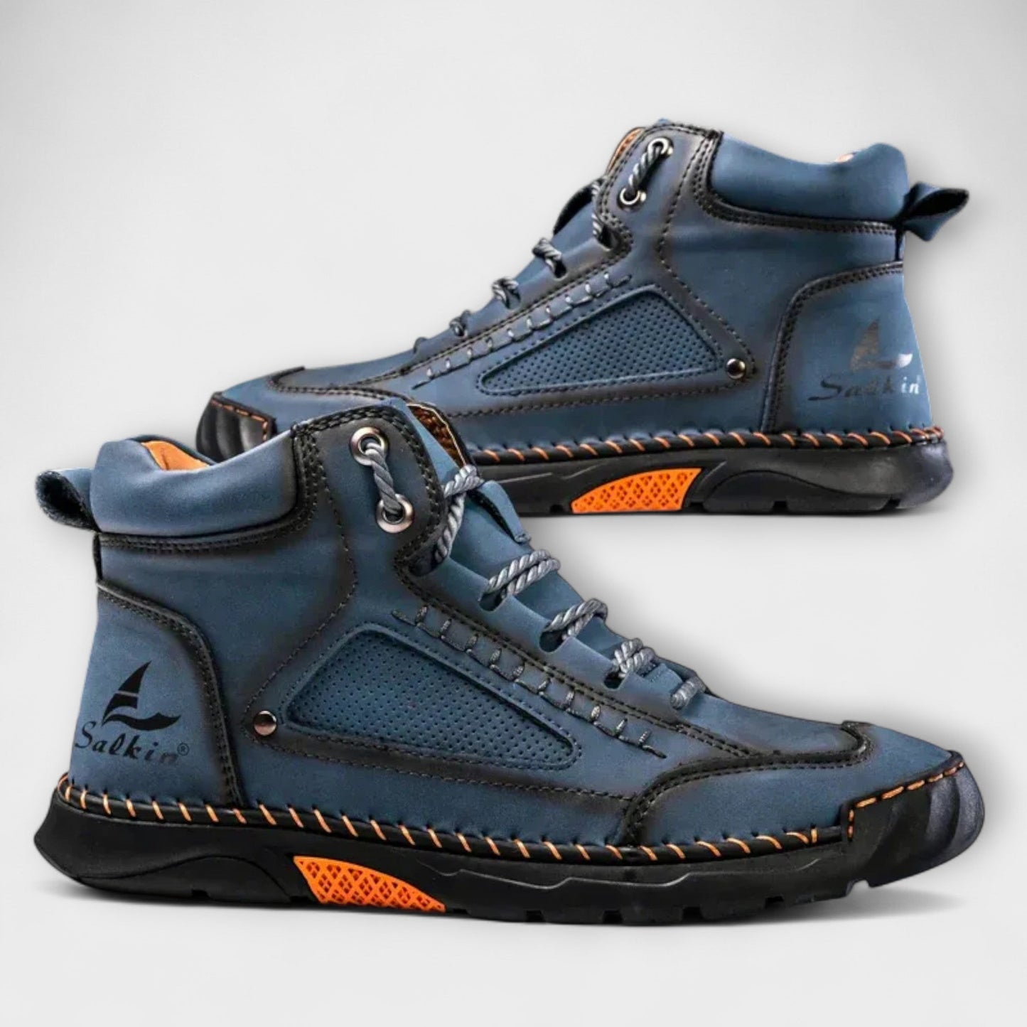 MANSSINO™ | Men's Premium Leather Everyday Boot