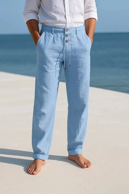 MANSSINO™ | Men's Classic Cotton Trousers