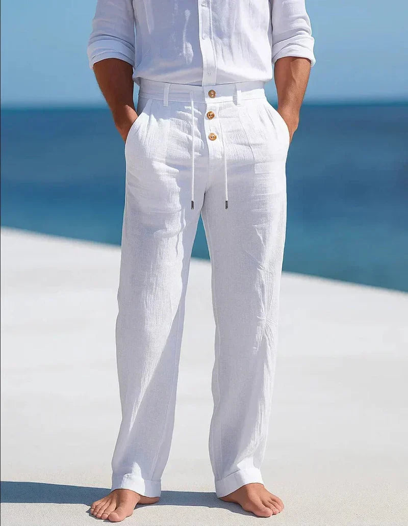 MANSSINO™ | Men's Classic Cotton Trousers