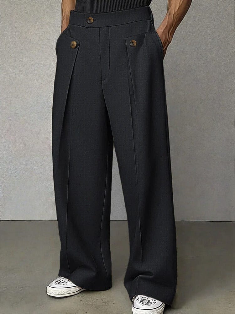 Xavier™ | pantalon large homme